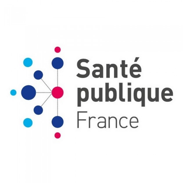 Logo sante-publique-france