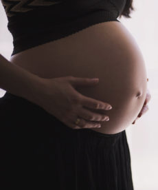 Une femme enceinte En Equilibres Diététicien Nutritionniste Lucas Jaron Saint-Malo